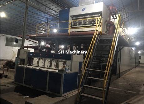 紙漿模塑設備的用途是什么？