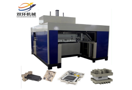 如何使用紙漿模塑蛋托機？